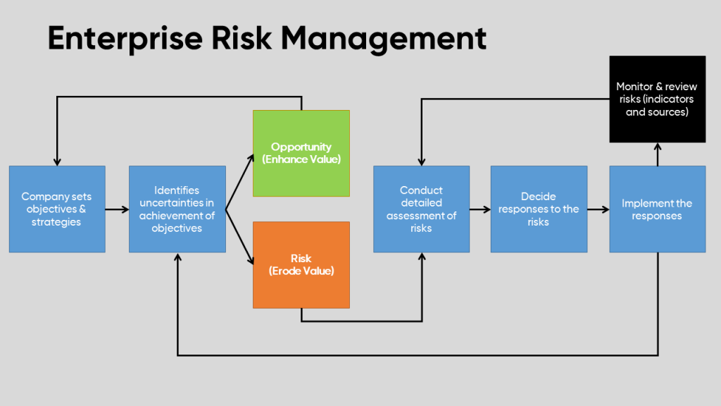 Enterprise Risk Management